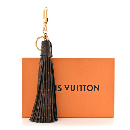 Louis Vuitton Monogram Tassel Bag Charm 5 of 5
