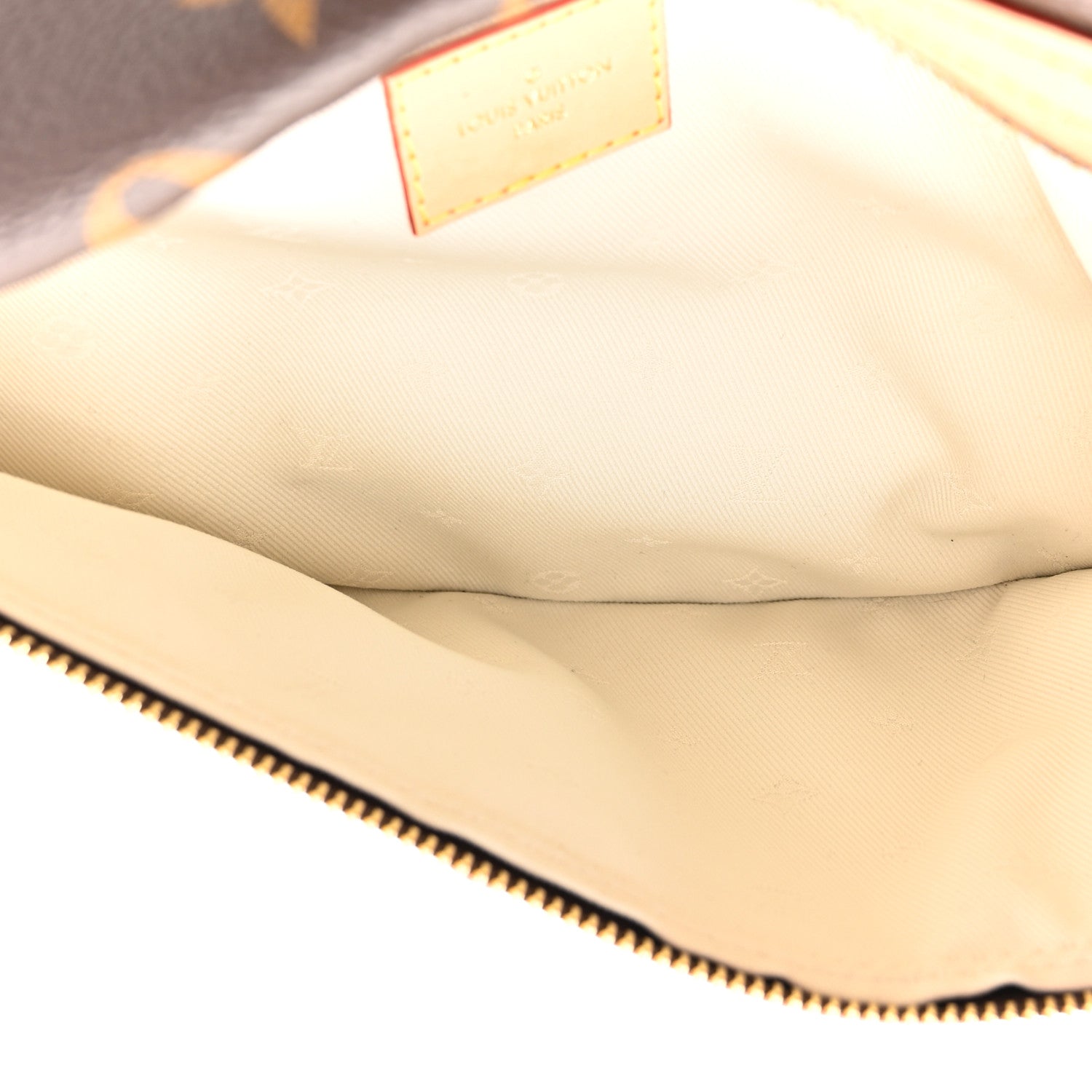 Louis Vuitton Monogram High Rise Bumbag 5 of 10
