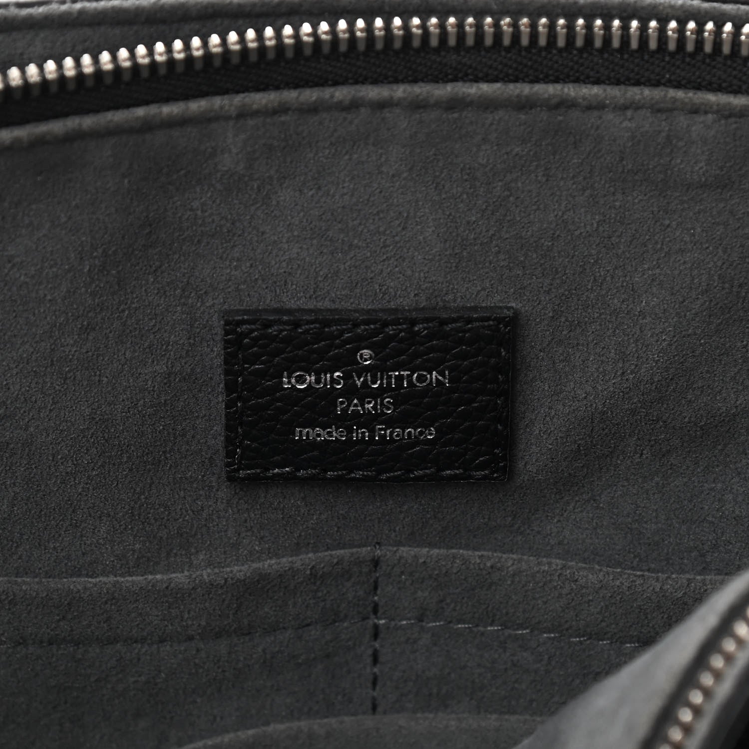 Louis Vuitton Mahina Haumea Black 5 of 14