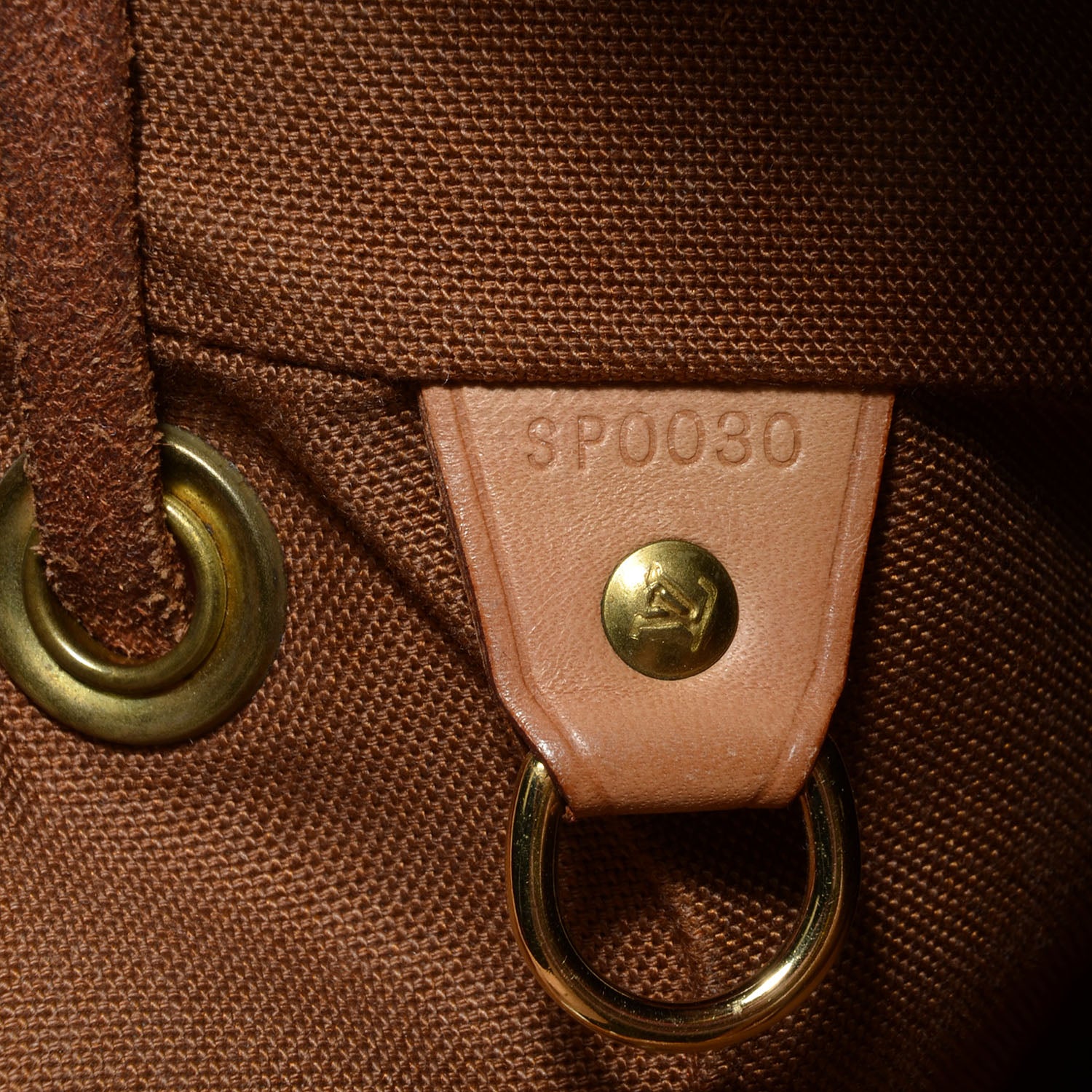 Louis Vuitton Monogram Montsouris MM Backpack 7 of 7
