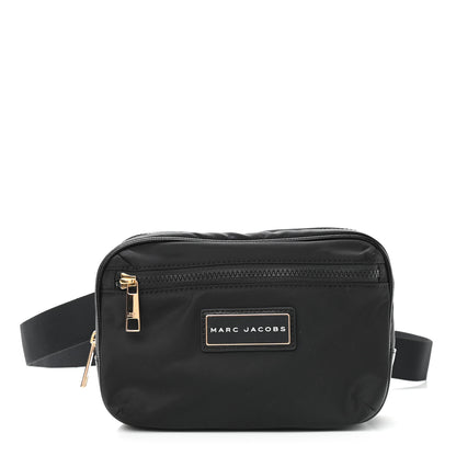 Marc Jacobs Nylon Logo Belt Bag Black 1 of 10