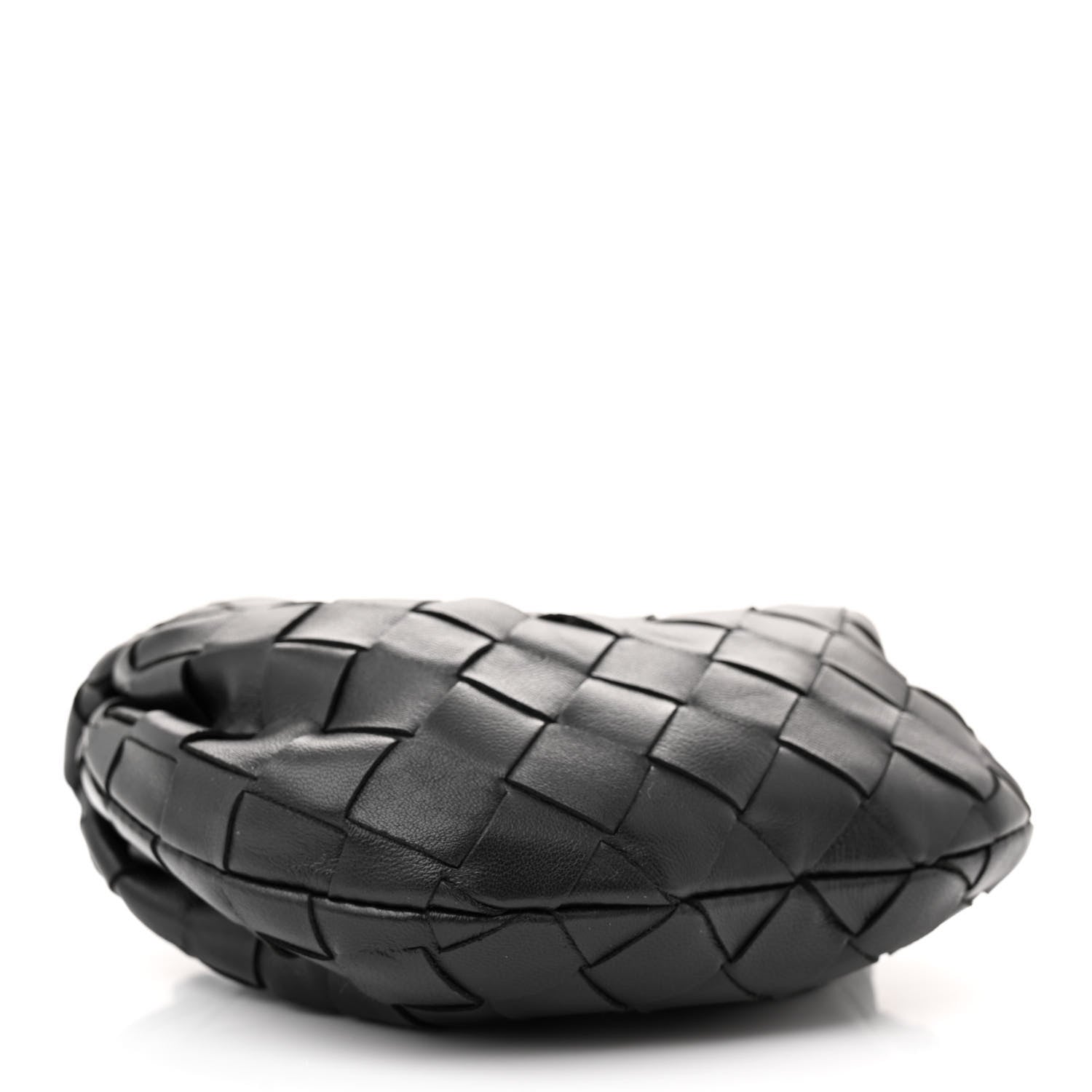 Bottega Veneta Nappa Intrecciato Candy Jodie Black 4 of 10