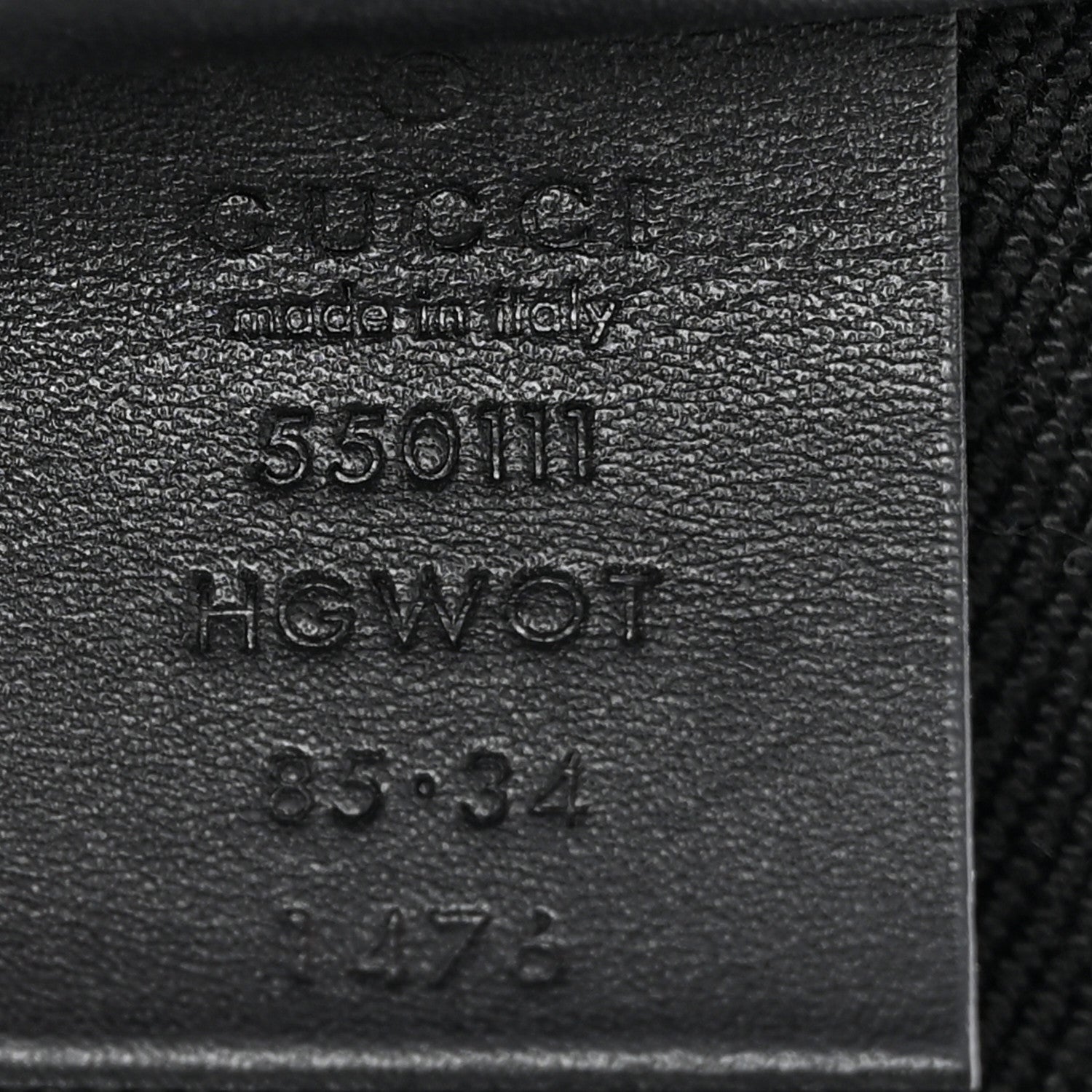 Gucci Elastic Crystal Embellished Plexiglass GG Marmont Belt 100 40 Black 4 of 4