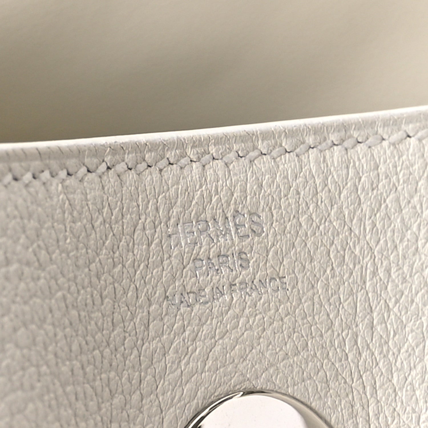 Hermes Evercolor Lindy 26 White 6 of 10