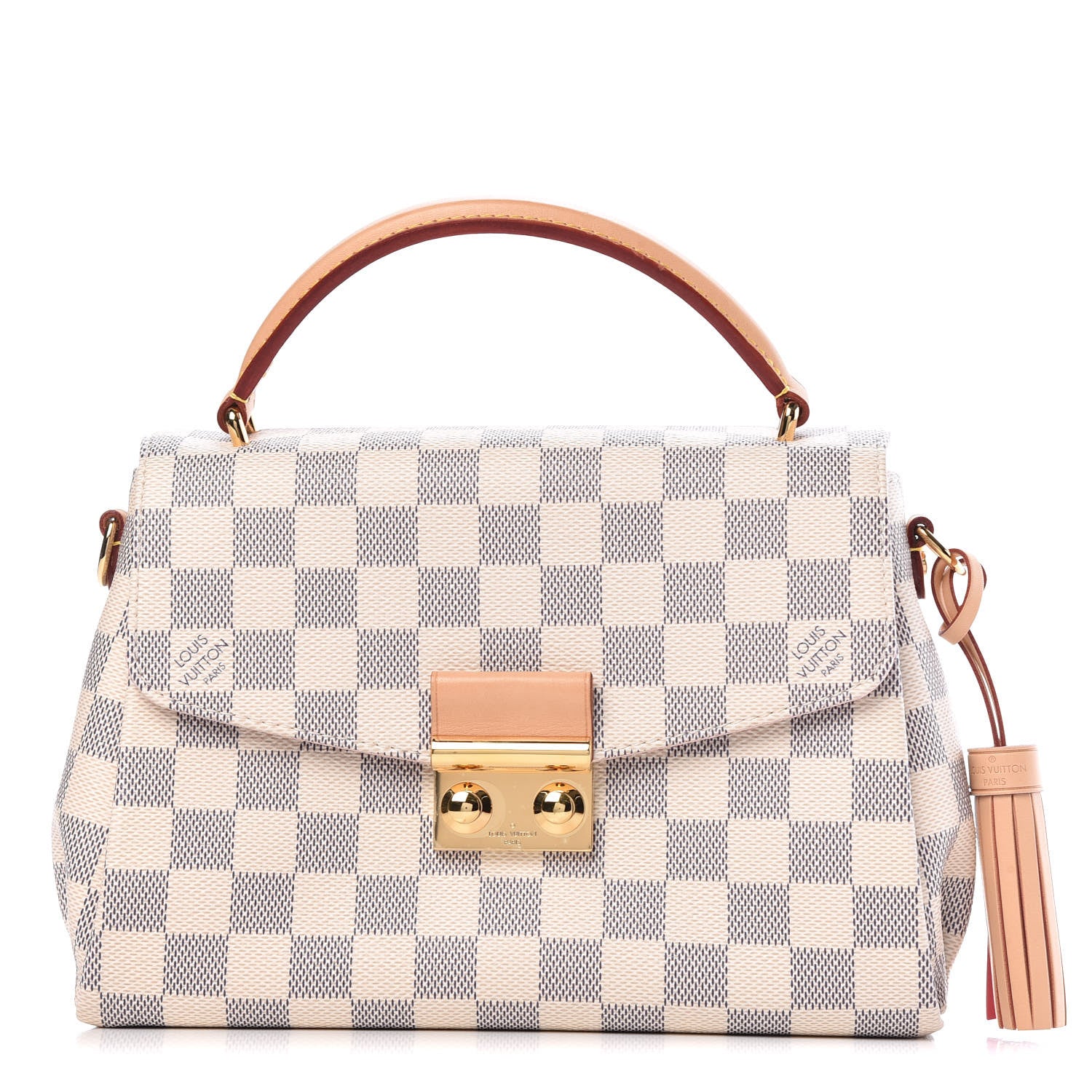 Louis Vuitton Damier Azur Croisette 1 of 11