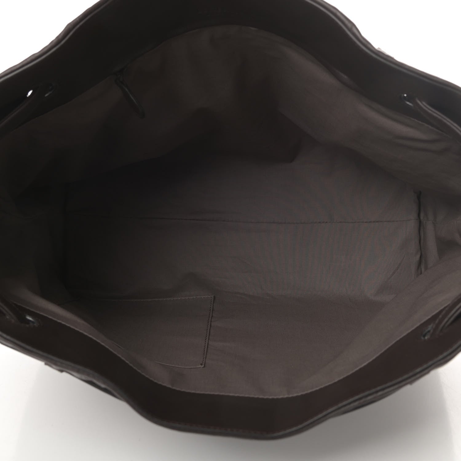 Bottega Veneta Nappa Intrecciato Tote Ebano 4 of 4