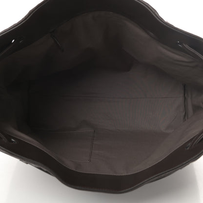 Bottega Veneta Nappa Intrecciato Tote Ebano 4 of 4