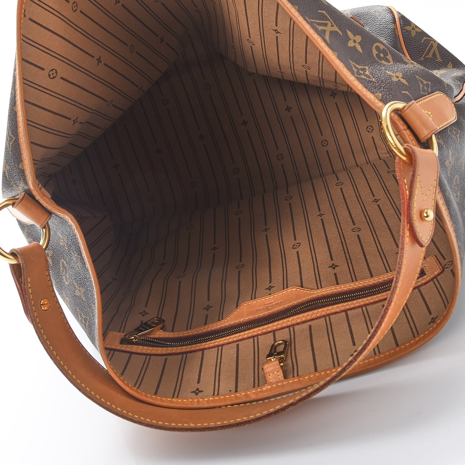 Louis Vuitton Monogram Delightful GM 5 of 12