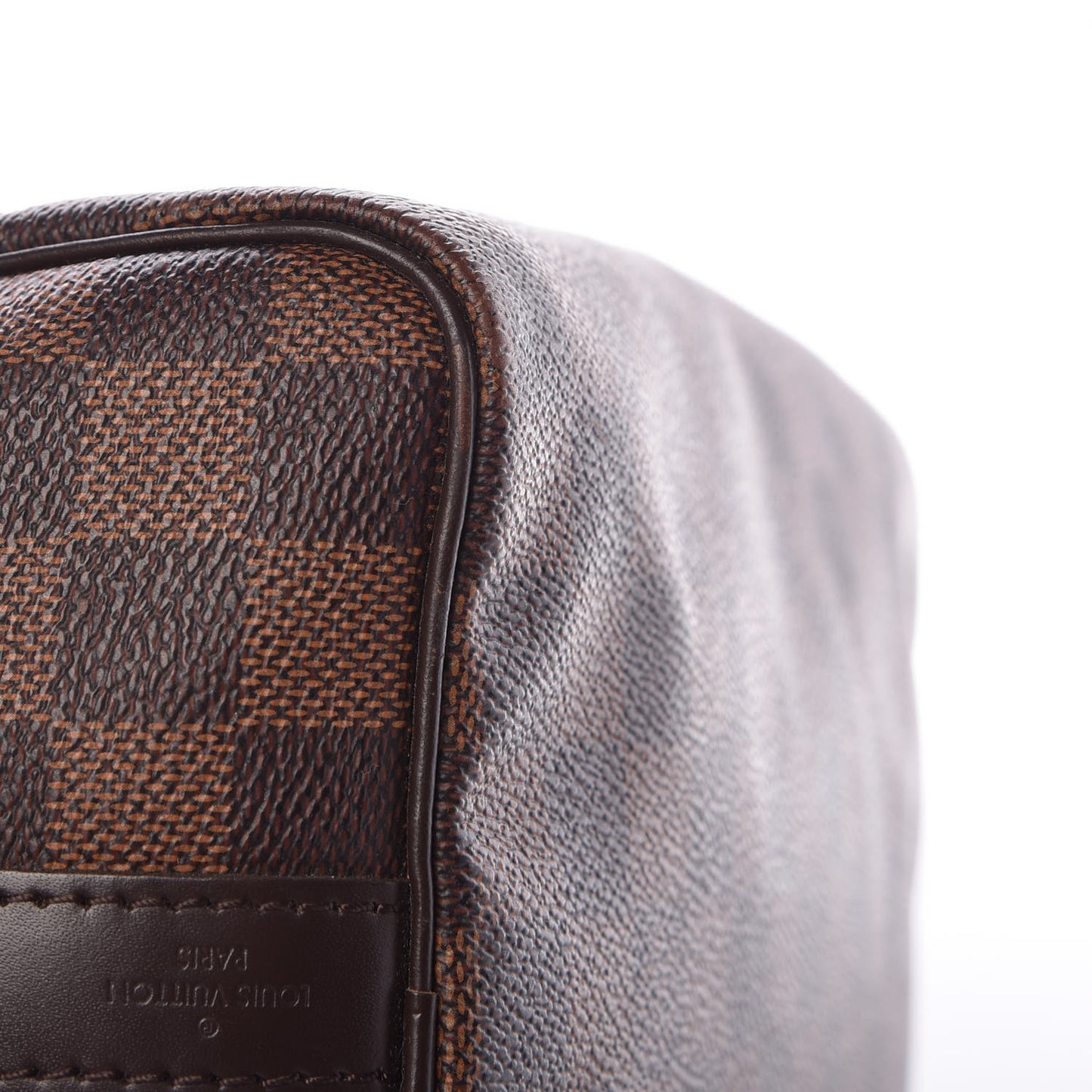 Damier Ebene Speedy Bandouliere 25