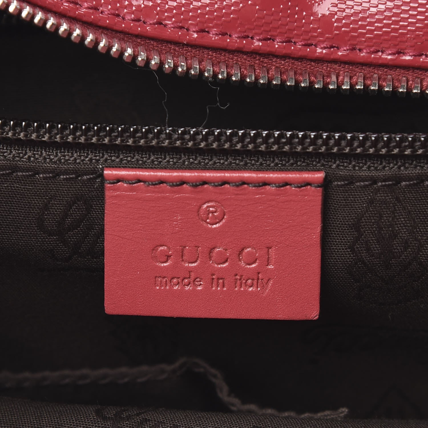 Gucci Imprime Monogram Small Joy Tote Rose Blush 6 of 10