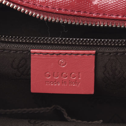 Gucci Imprime Monogram Small Joy Tote Rose Blush 6 of 10