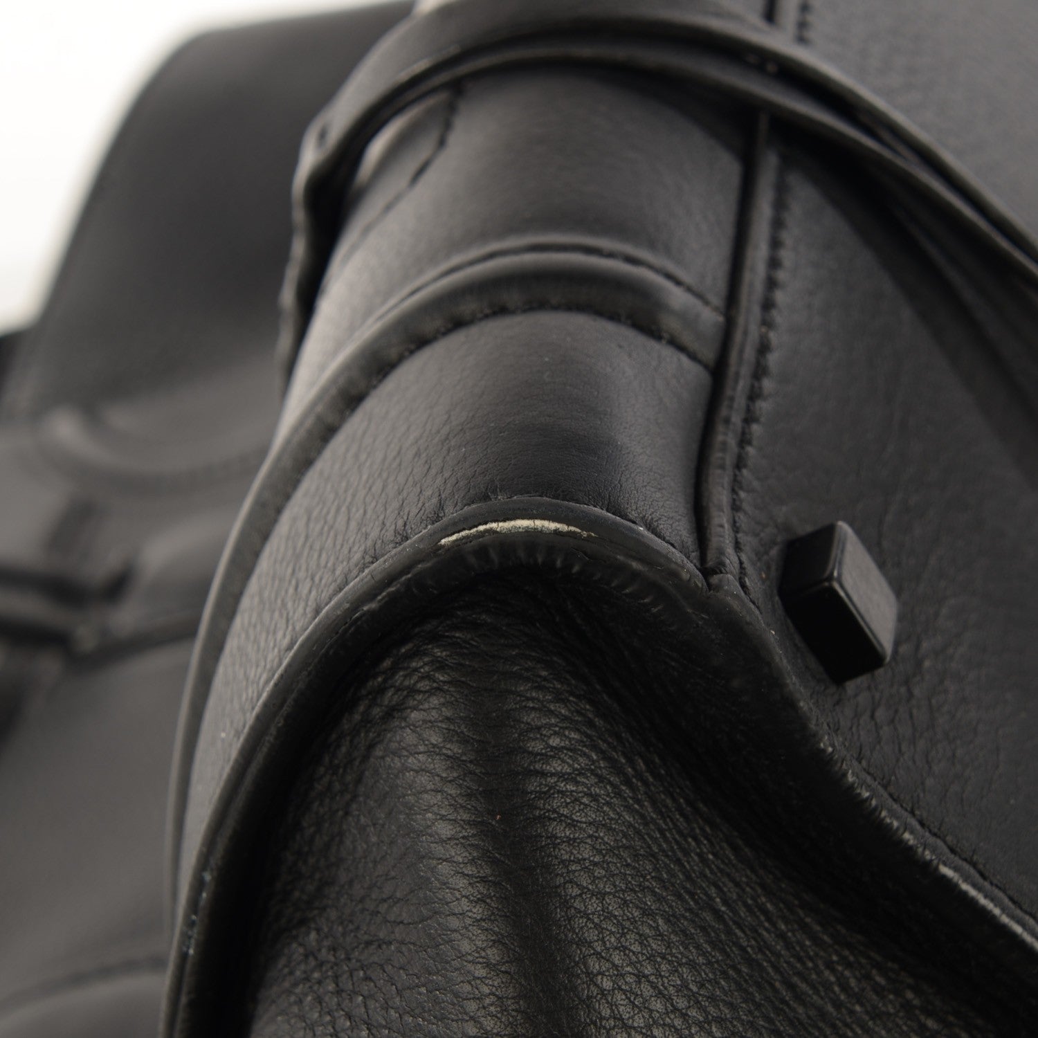 Celine Supple Calfskin Medium Phantom Luggage Black 11 of 16