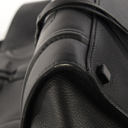 Celine Supple Calfskin Medium Phantom Luggage Black 11 of 16