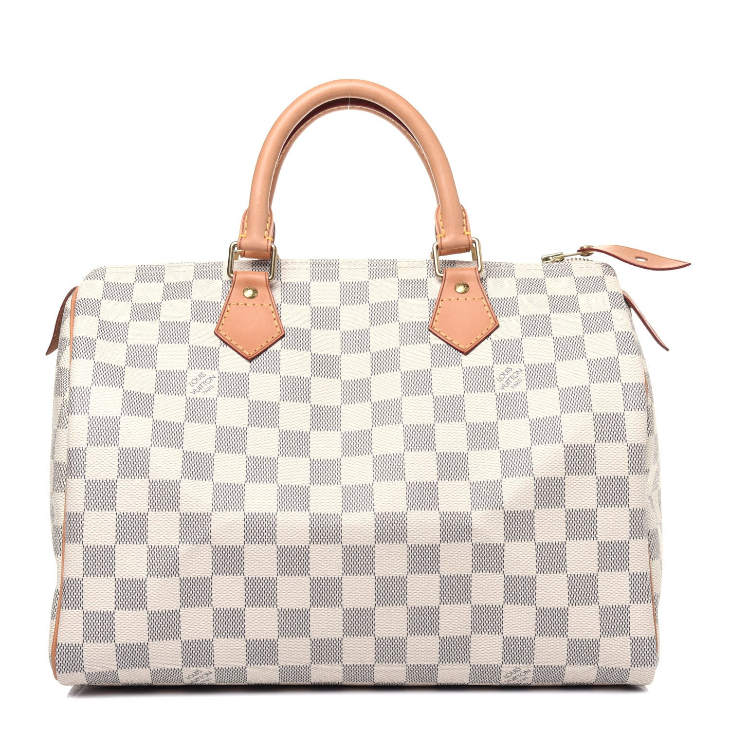 Louis Vuitton Damier Azur Speedy 30 1 of 18