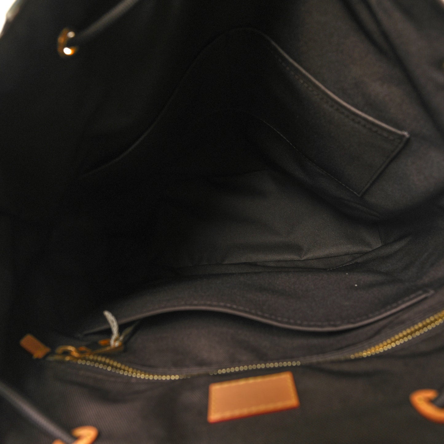 X TYLER THE CREATOR Monogram Craggy Christopher MM Backpack Vanilla