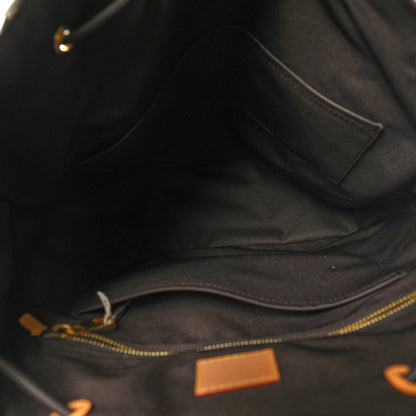 Louis Vuitton X TYLER THE CREATOR Monogram Craggy Christopher MM Backpack Vanilla 5 of 9