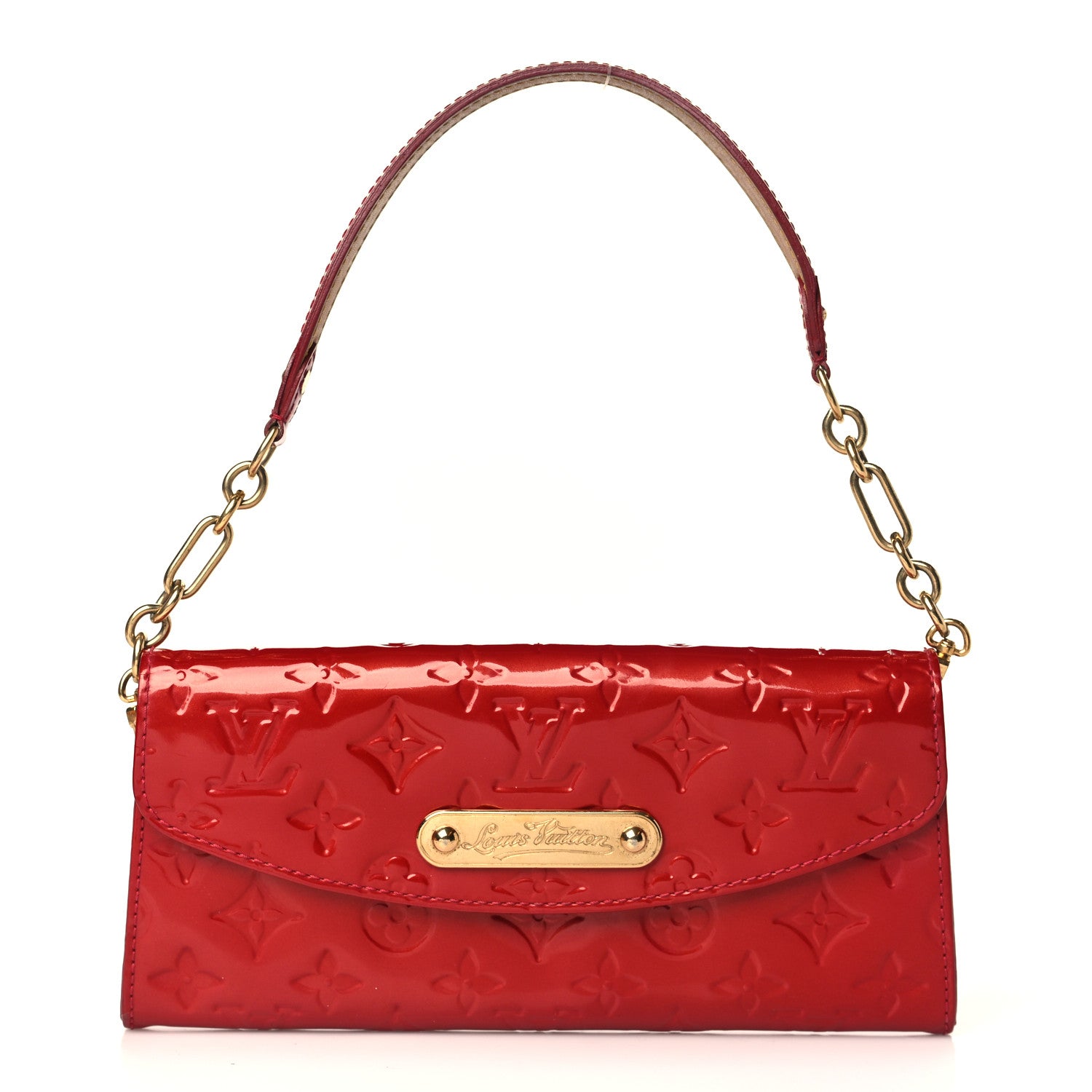 Louis Vuitton Vernis Sunset Boulevard Pomme D'Amour 1 of 10