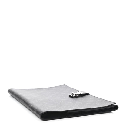 Louis Vuitton Monogram Eclipse Franck Folder 4 of 8