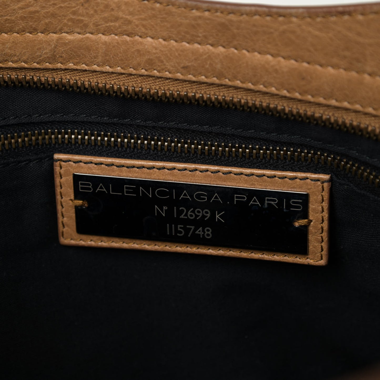Agneau Classic Hardware City Cumin