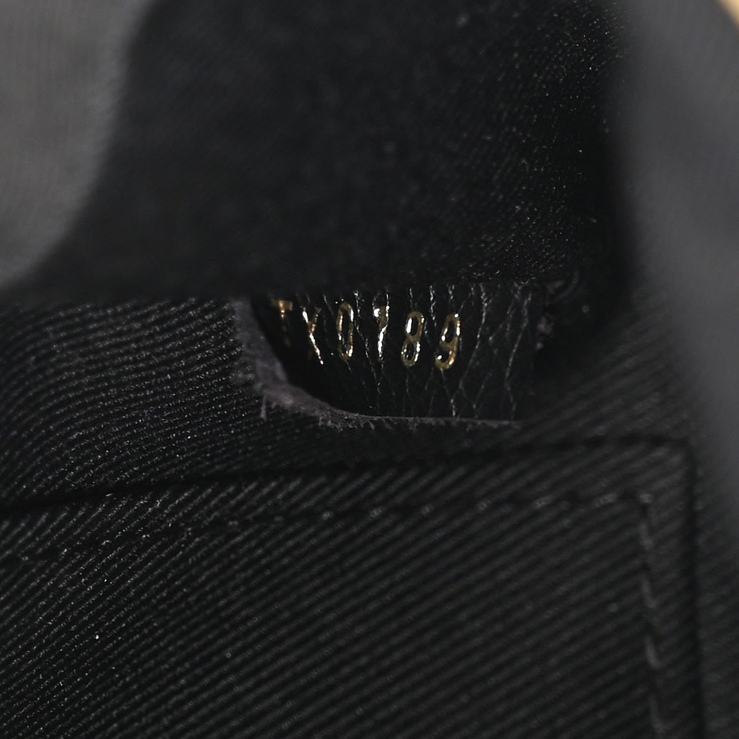Louis Vuitton Monogram Palm Springs Backpack Mini 7 of 12