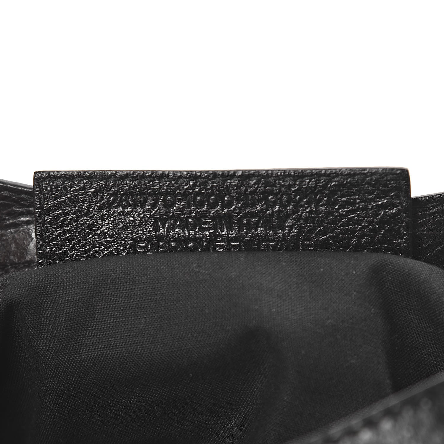 Balenciaga Agneau Giant 12 Gold Hardware City Black 7 of 11