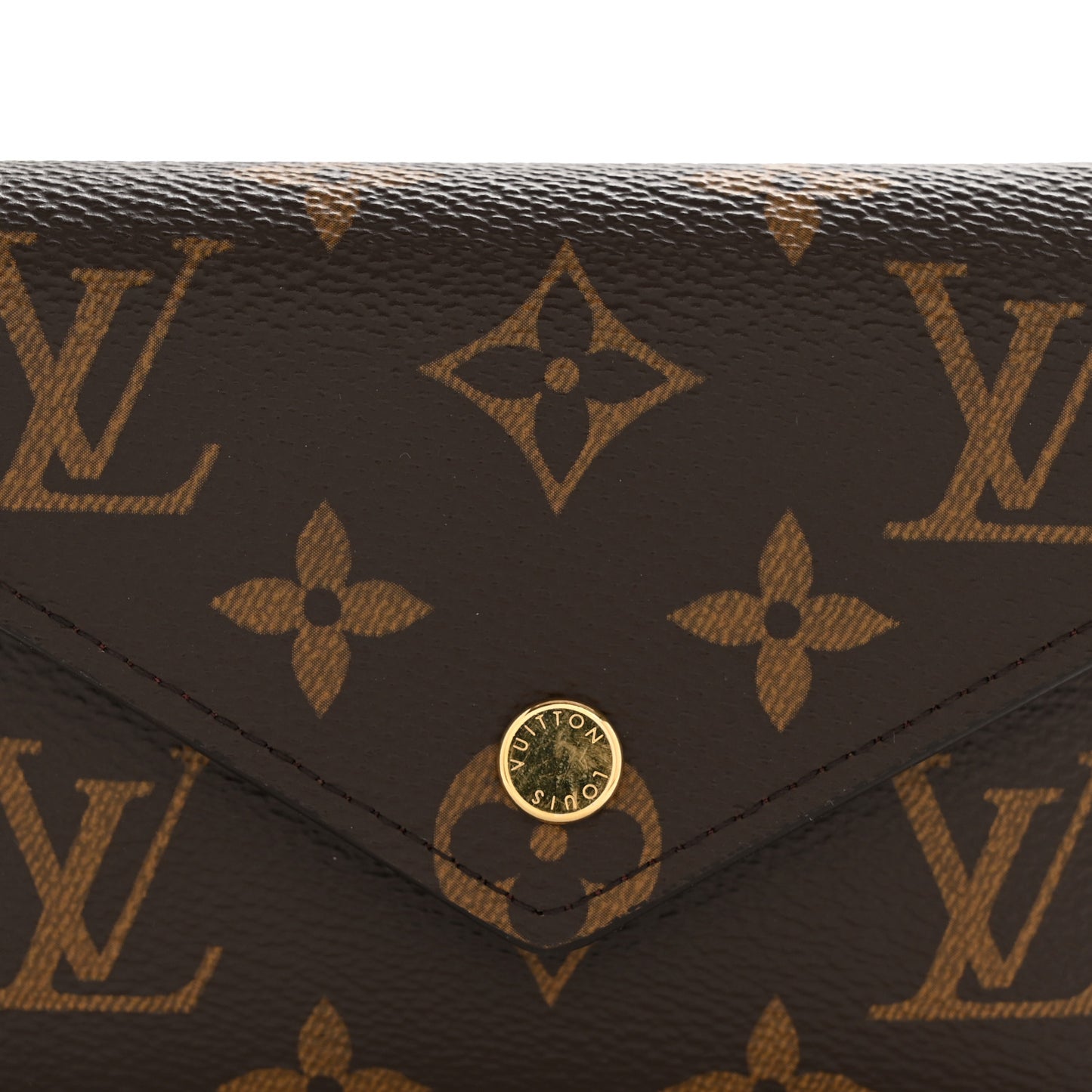 Monogram Victorine Wallet Fuchsia