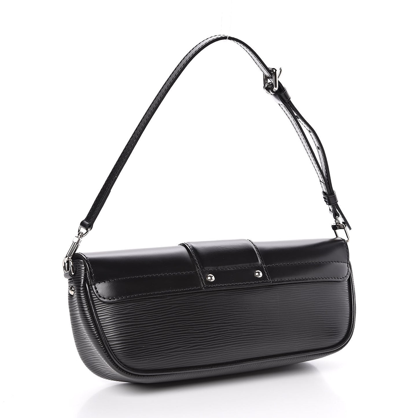 Epi Montaigne Clutch Black