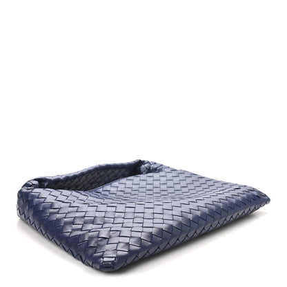 Bottega Veneta Calfskin Intrecciato Small Hop Duke 4 of 9