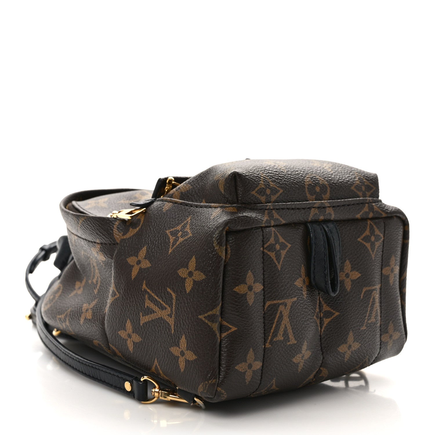 Louis Vuitton Monogram Palm Springs Backpack Mini 4 of 14