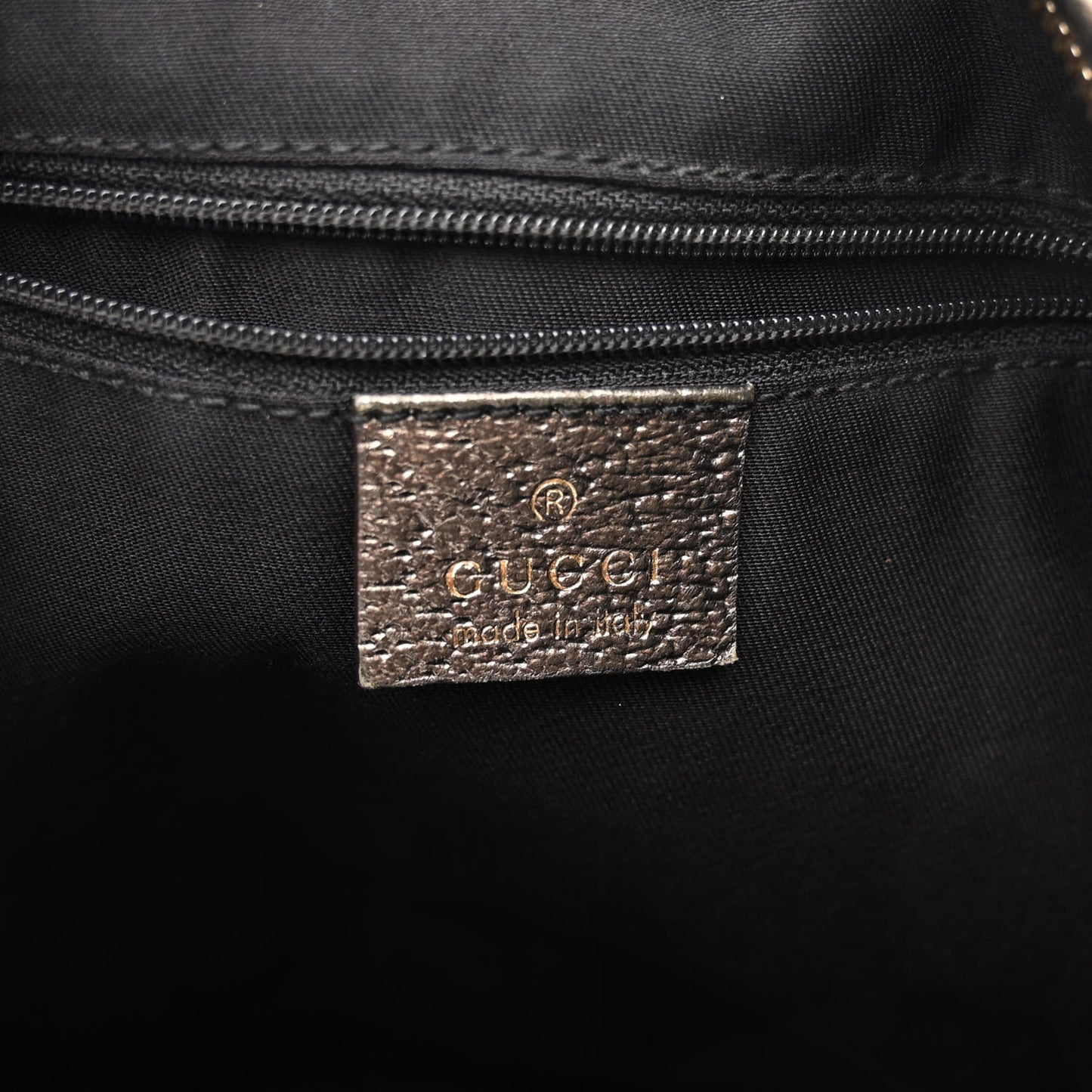 Monogram Abbey Messenger Bag Dark Brown