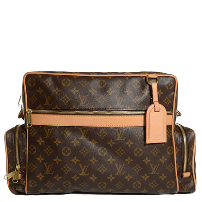 Louis Vuitton Monogram Sac Squash 1 of 7