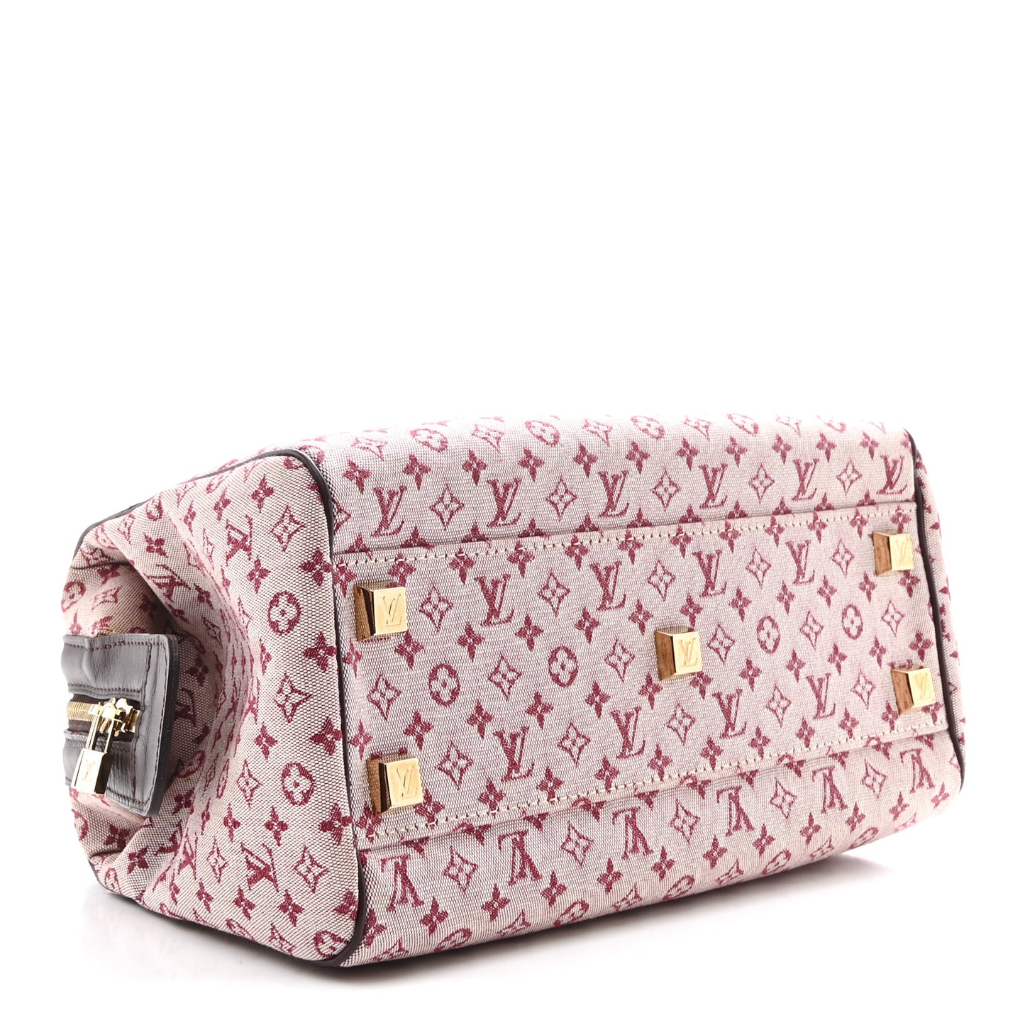 Mini Monogram Josephine PM Cherry