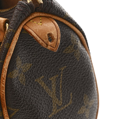Louis Vuitton Monogram Mini Sac HL Speedy 13 of 13