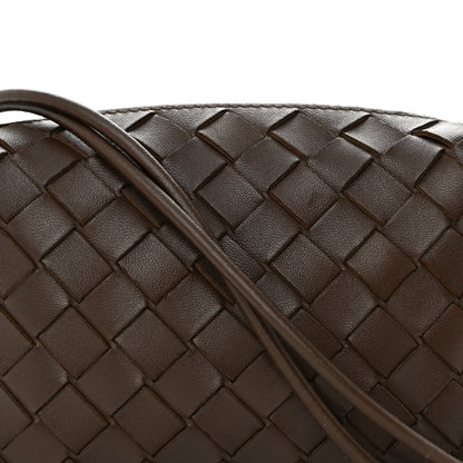 Bottega Veneta Nappa Intrecciato Mini Loop Camera Bag Light Brown 7 of 9