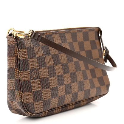 Louis Vuitton Damier Ebene Pochette Accessories 2 of 10