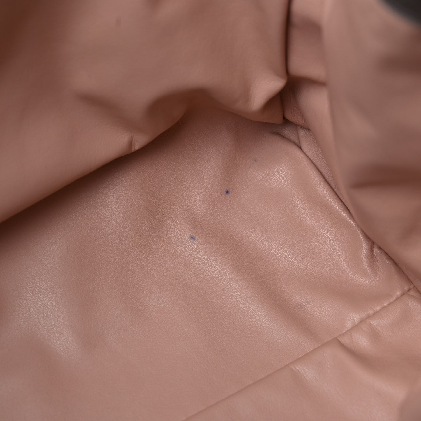 Glace Calf Front Pocket Tote Astrale