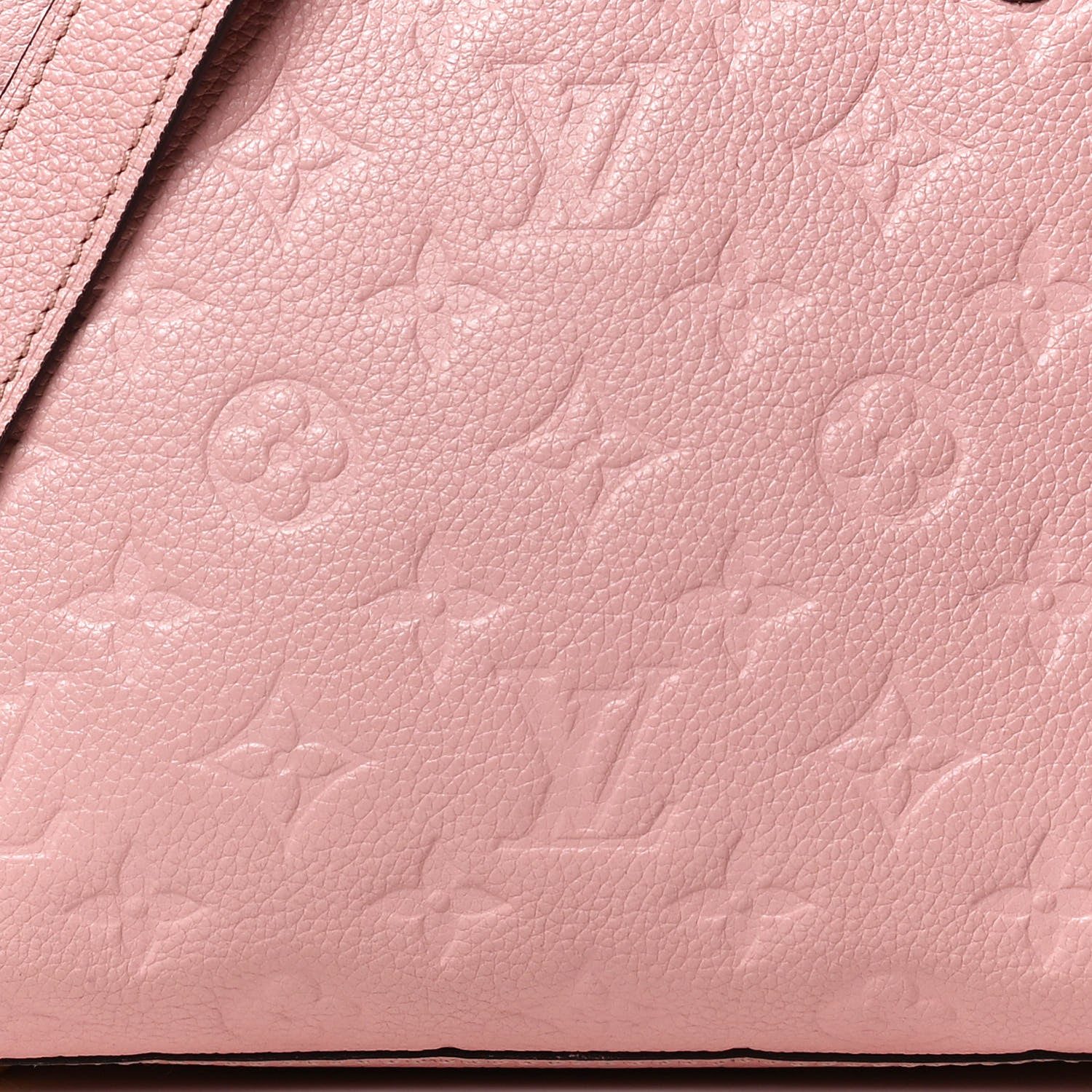 Louis Vuitton Empreinte Montaigne BB Rose Ballerine 8 of 10