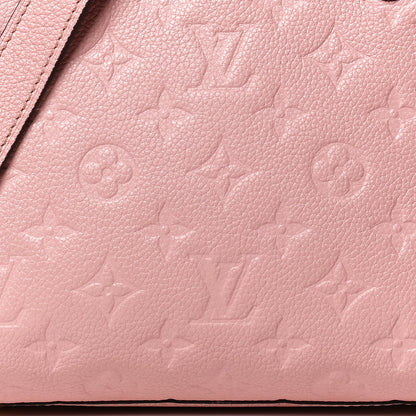 Louis Vuitton Empreinte Montaigne BB Rose Ballerine 8 of 10