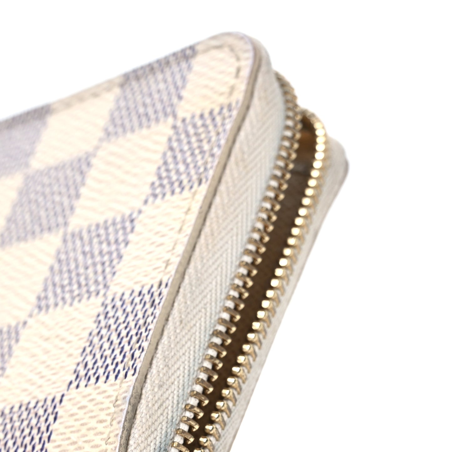 Damier Azur Zippy Coin Purse