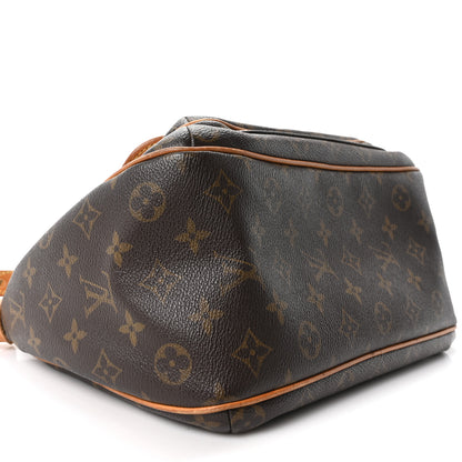 Louis Vuitton Monogram Tikal GM 9 of 10