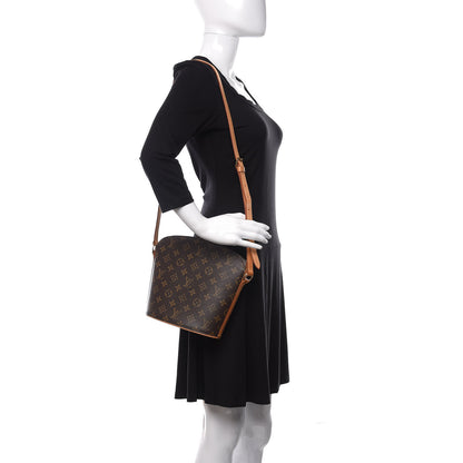 Louis Vuitton Monogram Drouot 2 of 11
