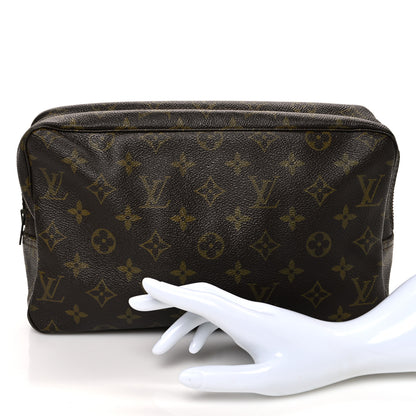 Louis Vuitton Monogram Trousse Toilette 28 2 of 11