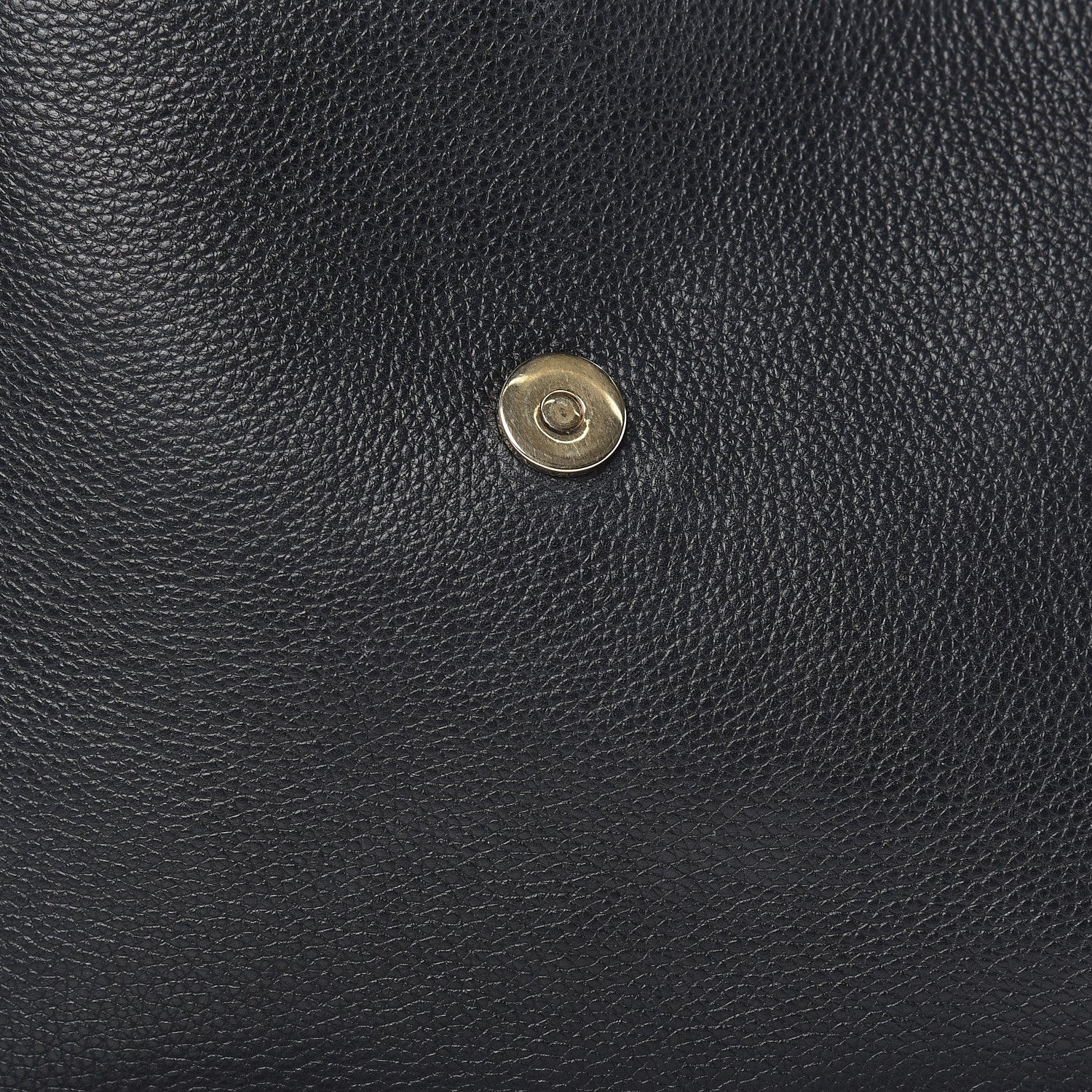 Chloe Calfskin Medium Faye Shoulder Bag Black 14 of 26