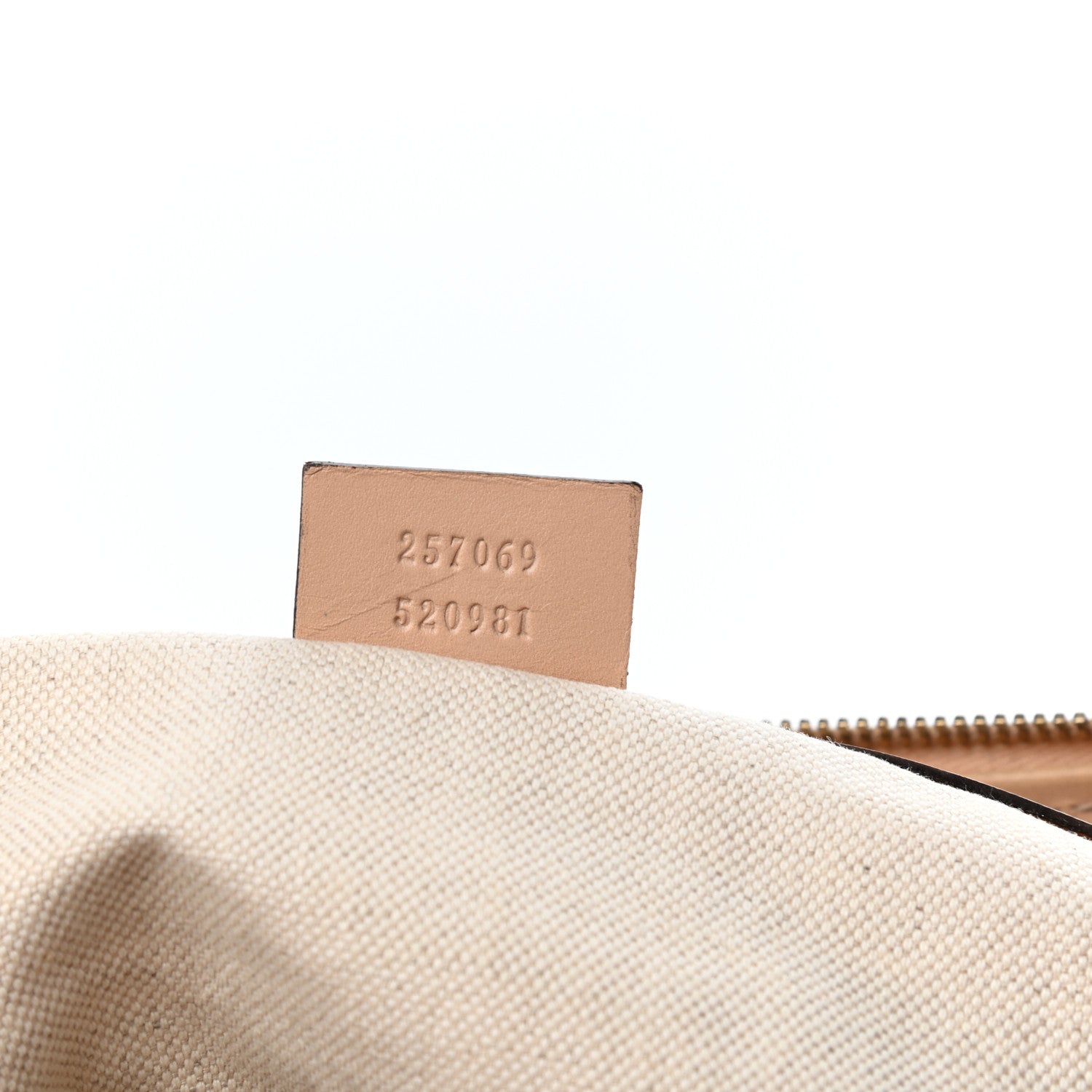 Gucci Metallic Monogram Small Lovely Heart Tote Pink 7 of 16