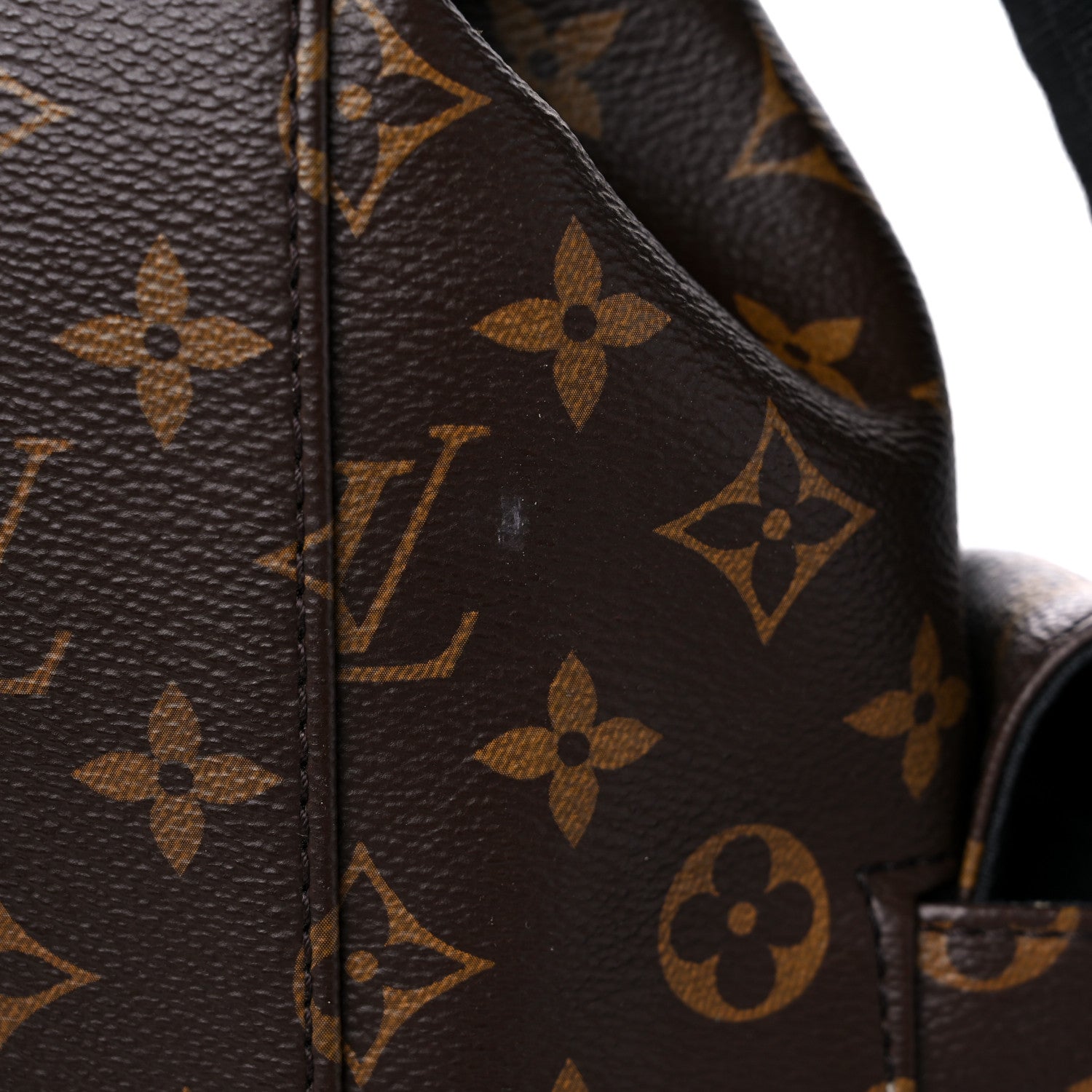 Louis Vuitton Monogram Macassar Christopher PM Backpack 16 of 19