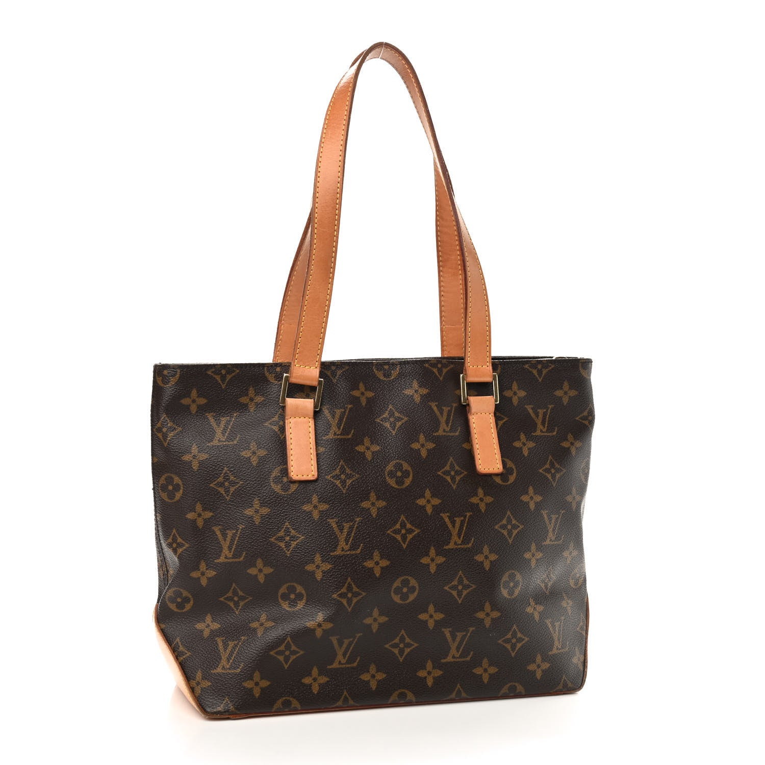 Louis Vuitton Monogram Cabas Piano 3 of 8