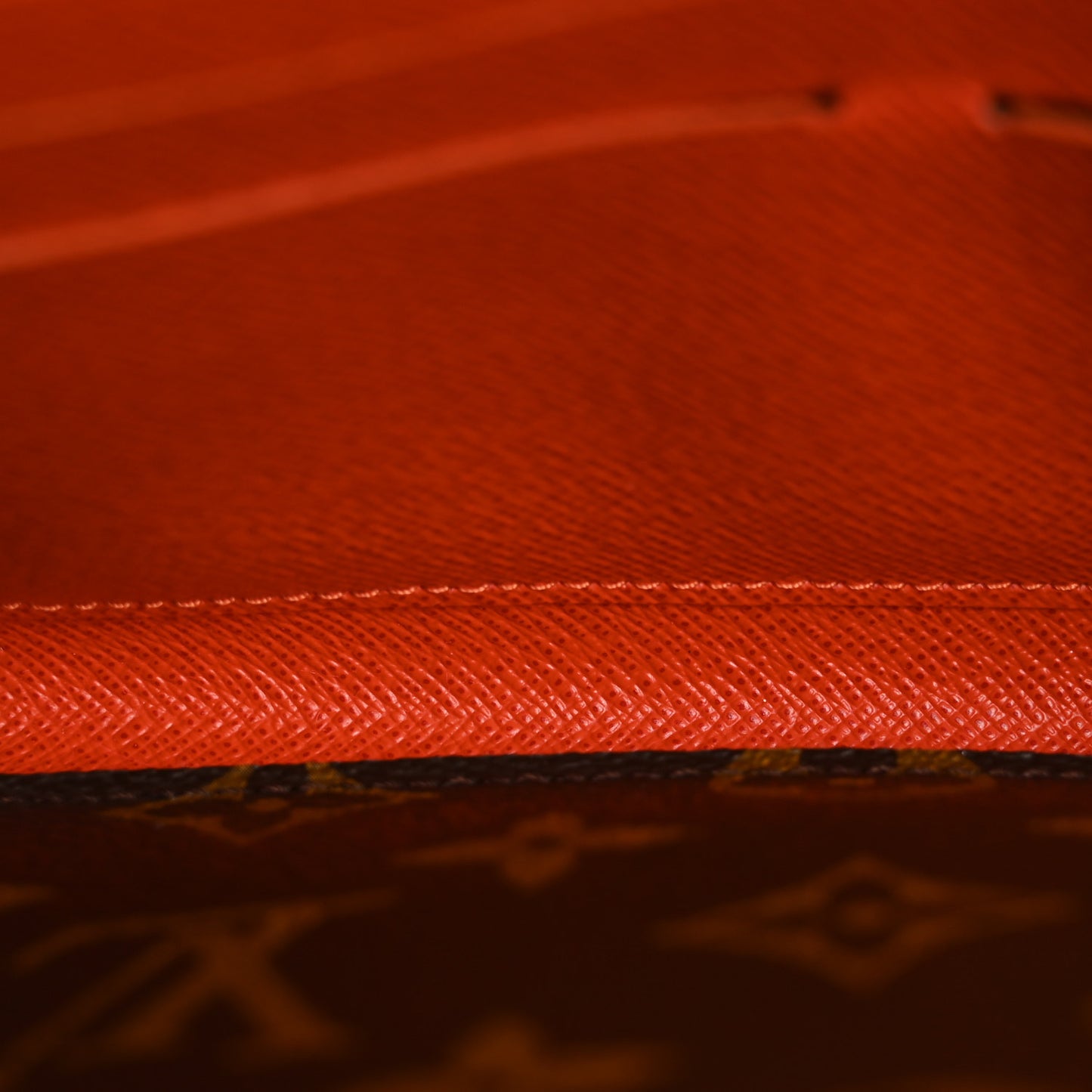 Epi Monogram Marie-Rose Wallet Piment
