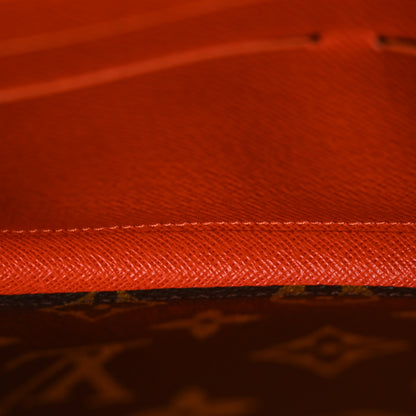 Louis Vuitton Epi Monogram Marie-Rose Wallet Piment 5 of 13