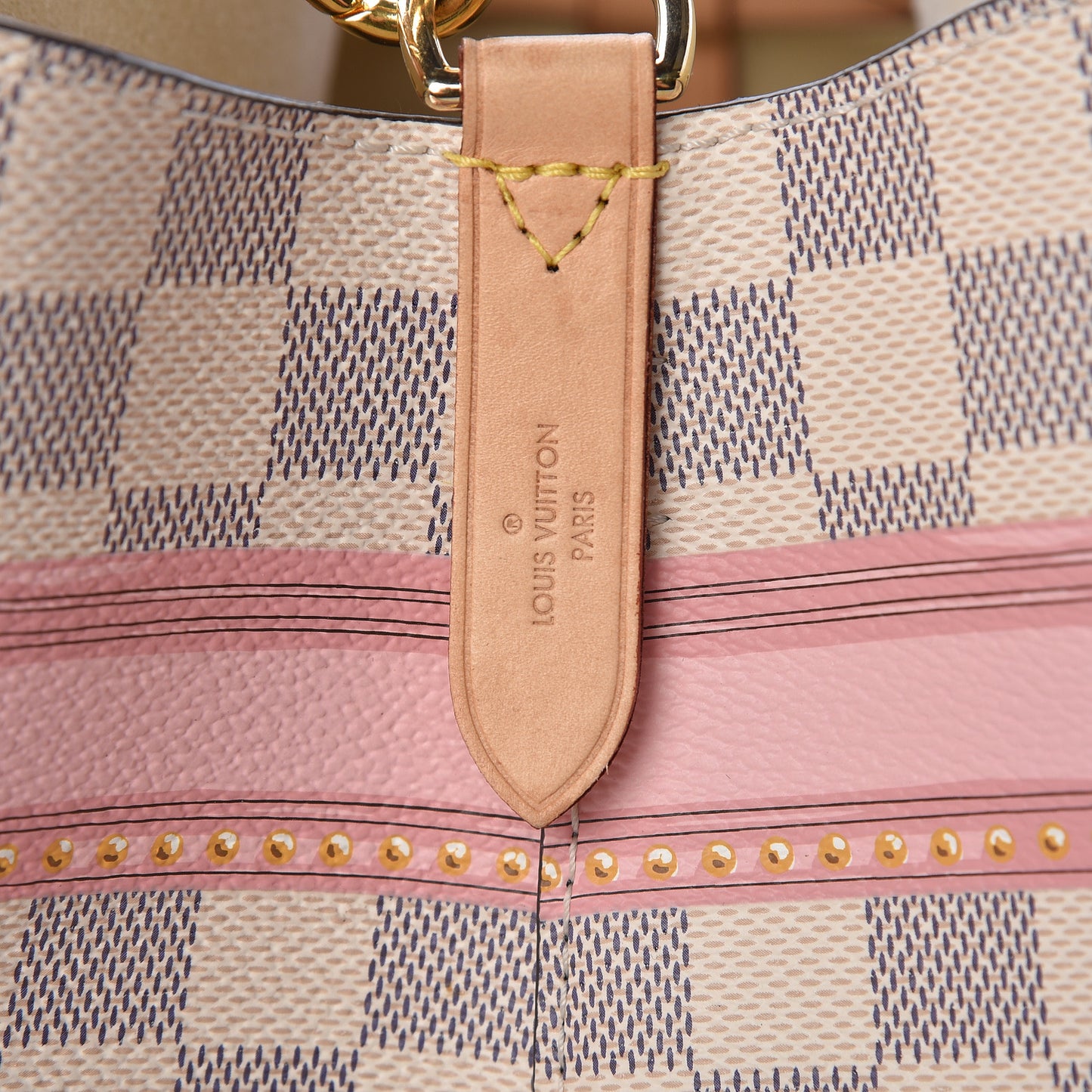 Damier Azur Summer Trunks Neonoe