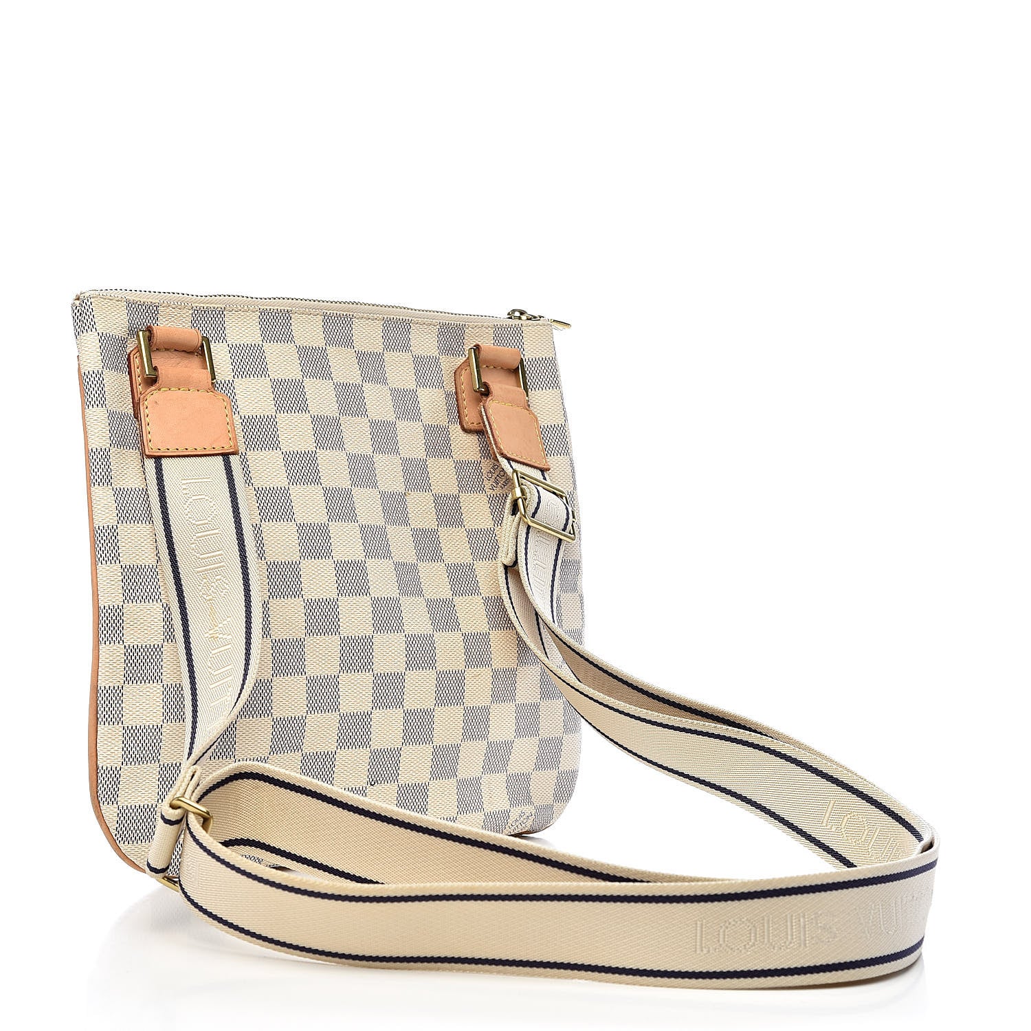 Louis Vuitton Damier Azur Bosphore Pochette 3 of 12